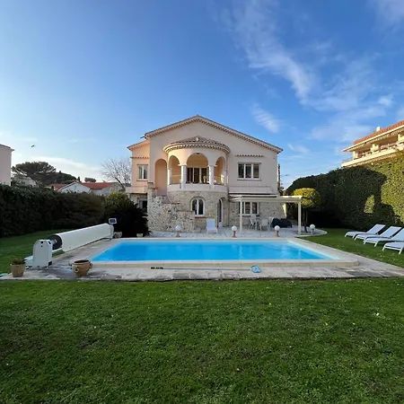 Welcome To Belle Provence Αντίμπ