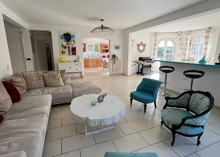 Welcome To Belle Provence Villa *