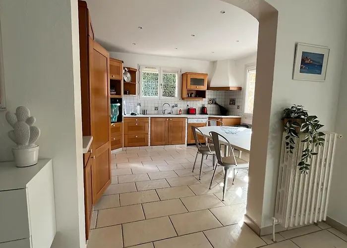 Βίλα Welcome To Belle Provence Αντίμπ