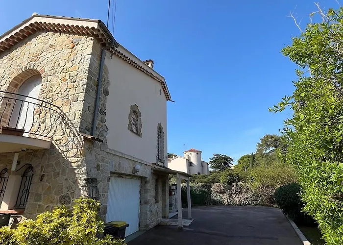 Βίλα Welcome To Belle Provence *