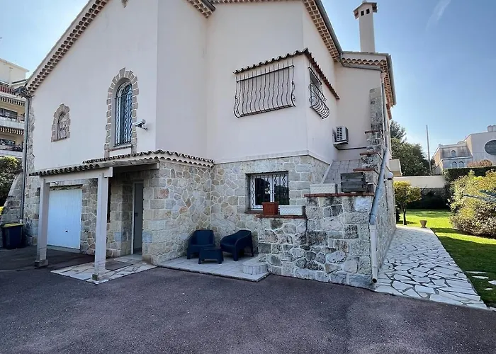 Βίλα Welcome To Belle Provence Αντίμπ