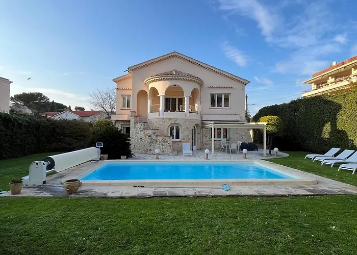 Welcome To Belle Provence Αντίμπ