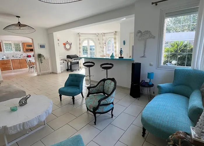 Welcome To Belle Provence