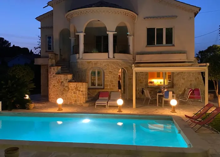 Villa Welcome To Belle Provence